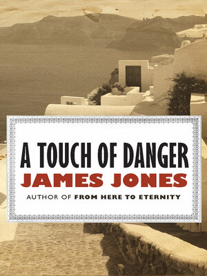 cover image of Touch of Danger